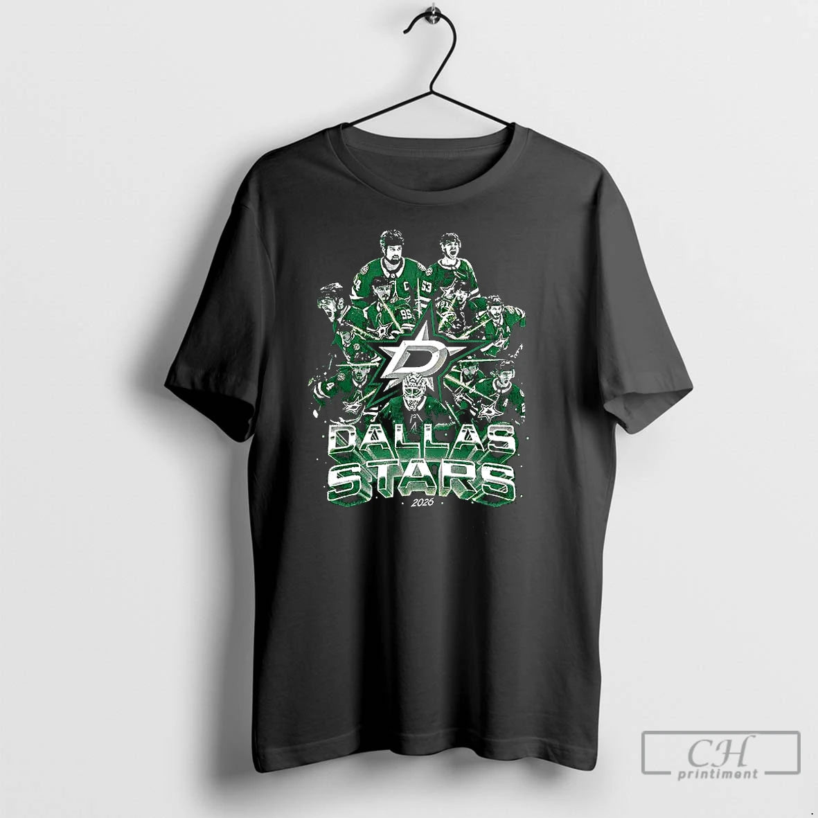 Classic Dallas Stars 2026 Team Shirt Hoodie Sweatshirt | PurePodTees.com
