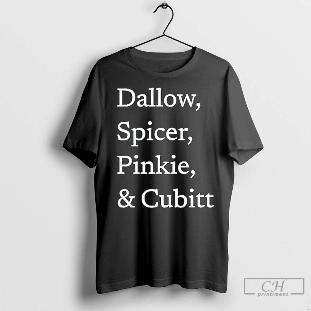 Classic Dallow Spicer Pinkie Cubitt Ornaments Shirt Hoodie Sweatshirt | PurePodTees.com