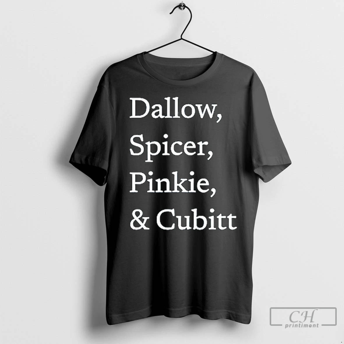 Classic Dallow Spicer Pinkie Cubitt Ornaments Shirt Hoodie Sweatshirt | PurePodTees.com