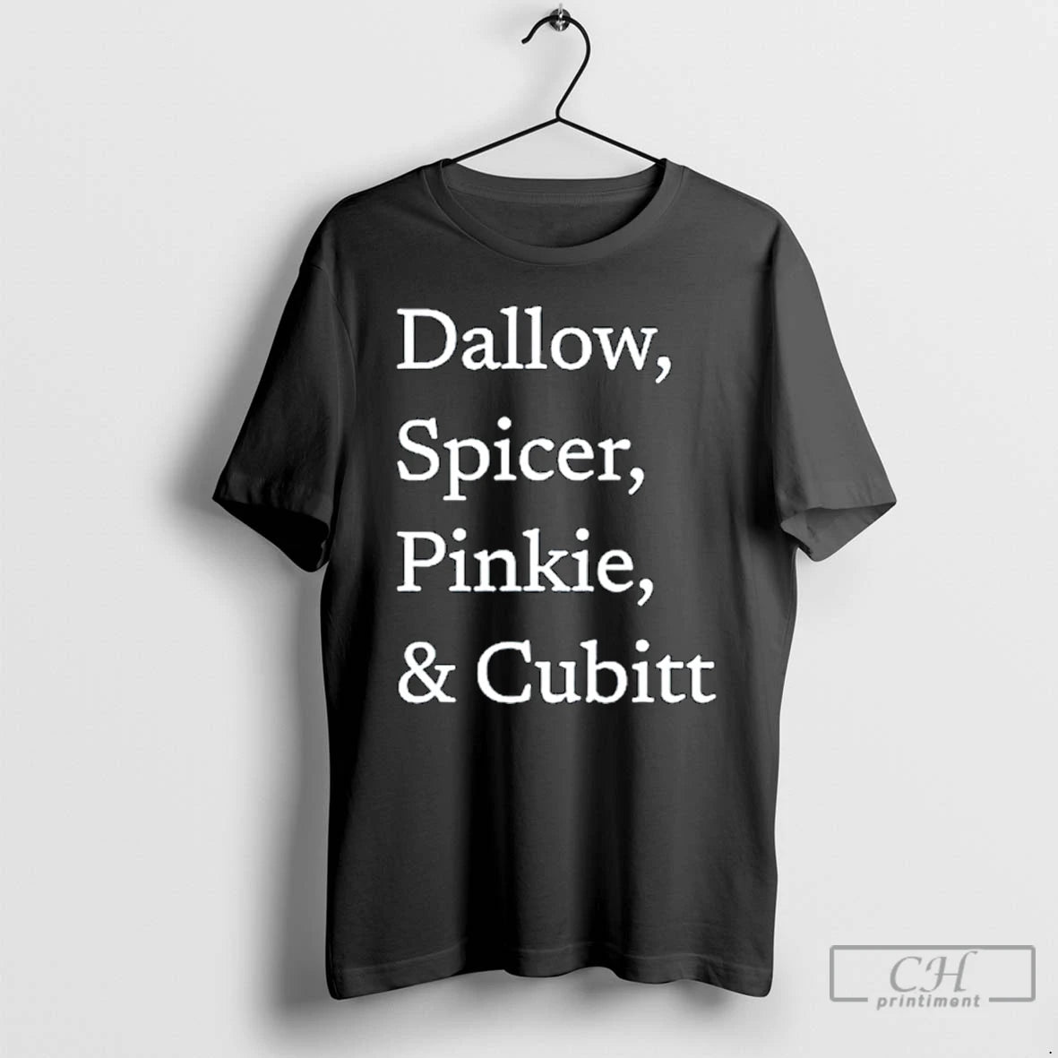 Classic Dallow Spicer Pinkie Cubitt Ornaments T Shirts Hoodie Sweatshirt | PurePodTees.com