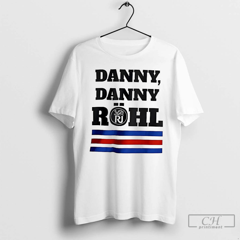 Classic Danny Danny Rohl Shirt Hoodie Sweatshirt | PurePodTees.com