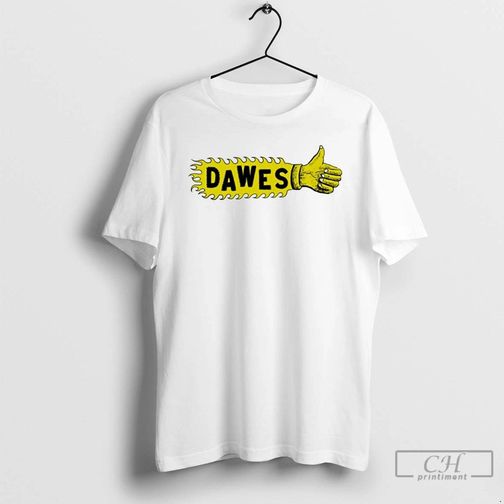 Classic Dawes Thumbs Up Logo T Shirts Hoodie Sweatshirt | PurePodTees.com