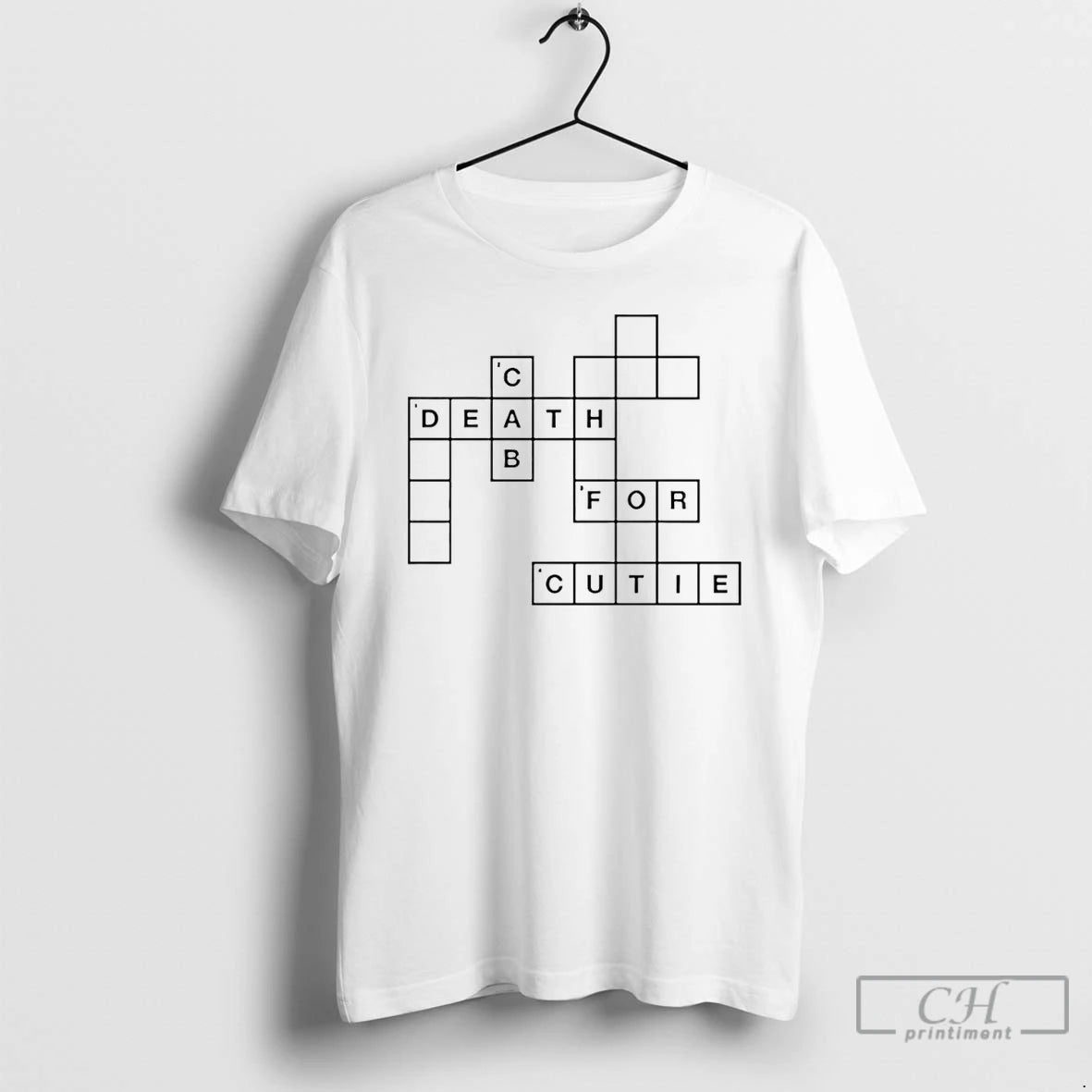 Classic Dcfc Crossword Death Cab For Cutie Shirt Hoodie Sweatshirt | PurePodTees.com
