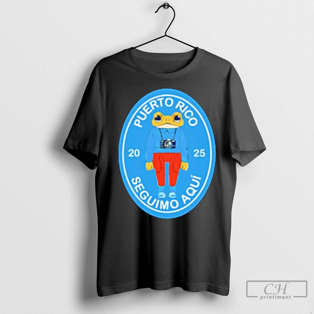 Classic Debi Frog Tirar Mas Fotos 2025 Shirt Hoodie Sweatshirt | PurePodTees.com