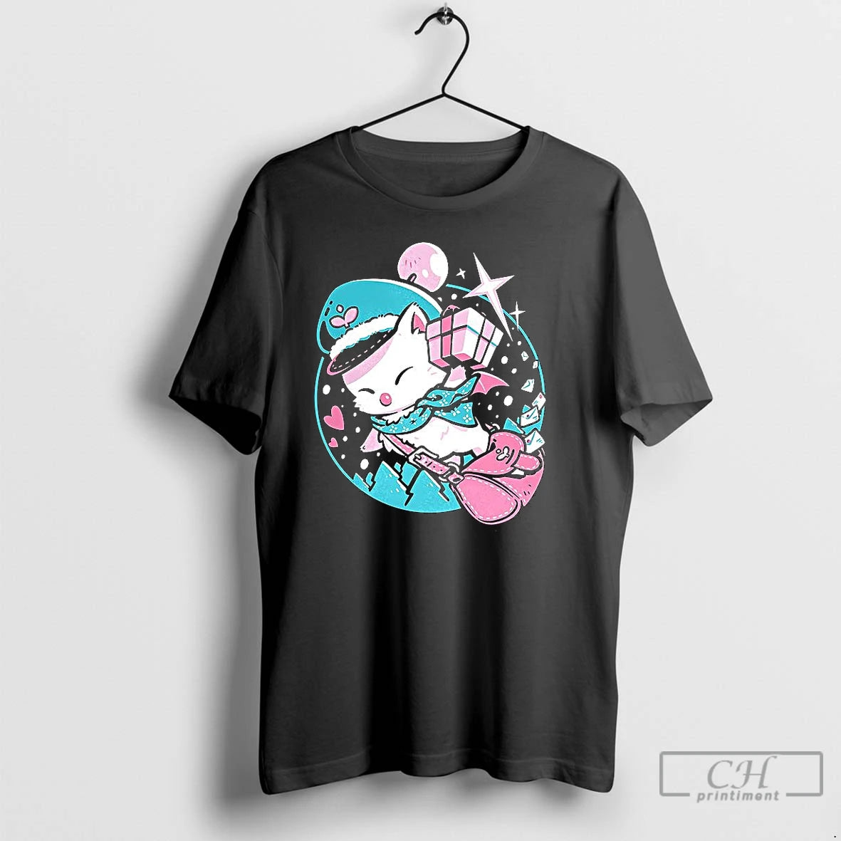 Classic Delivery Moogle A Package For You T Shirts Hoodie Sweatshirt | PurePodTees.com