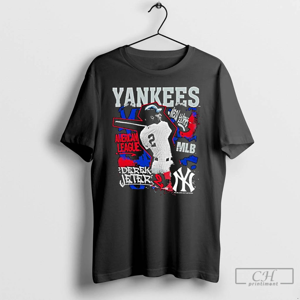 Classic Derek Jeter New York Yankees Mlb Star Moment Ornaments T Shirts Hoodie Sweatshirt | PurePodTees.com