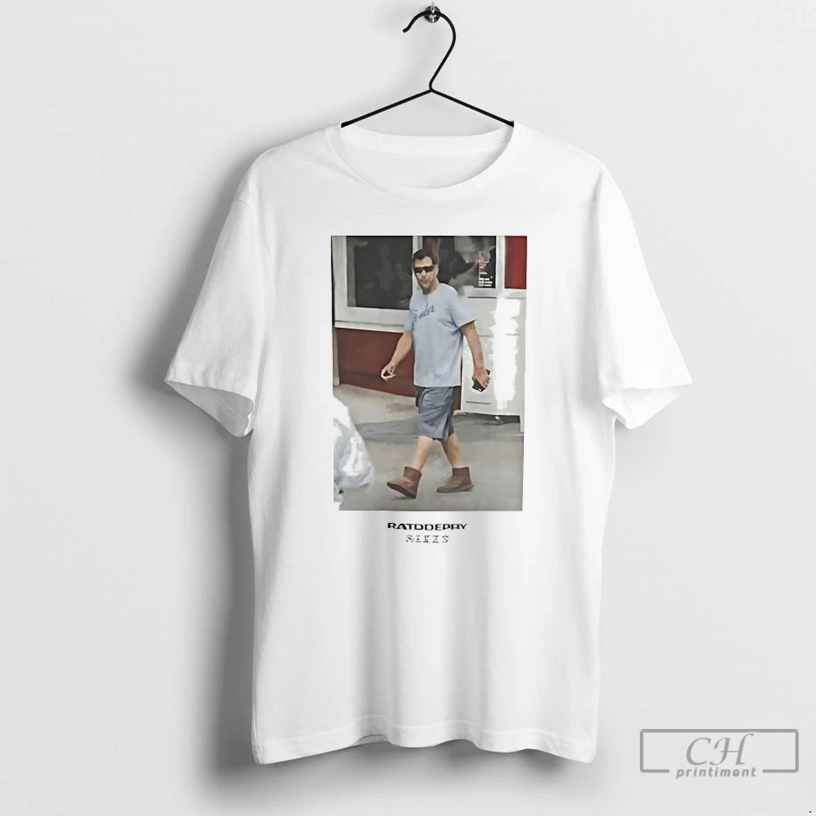 Classic Derrick Henry Raspberry Hills Adam Sandler Shirt Hoodie Sweatshirt | PurePodTees.com