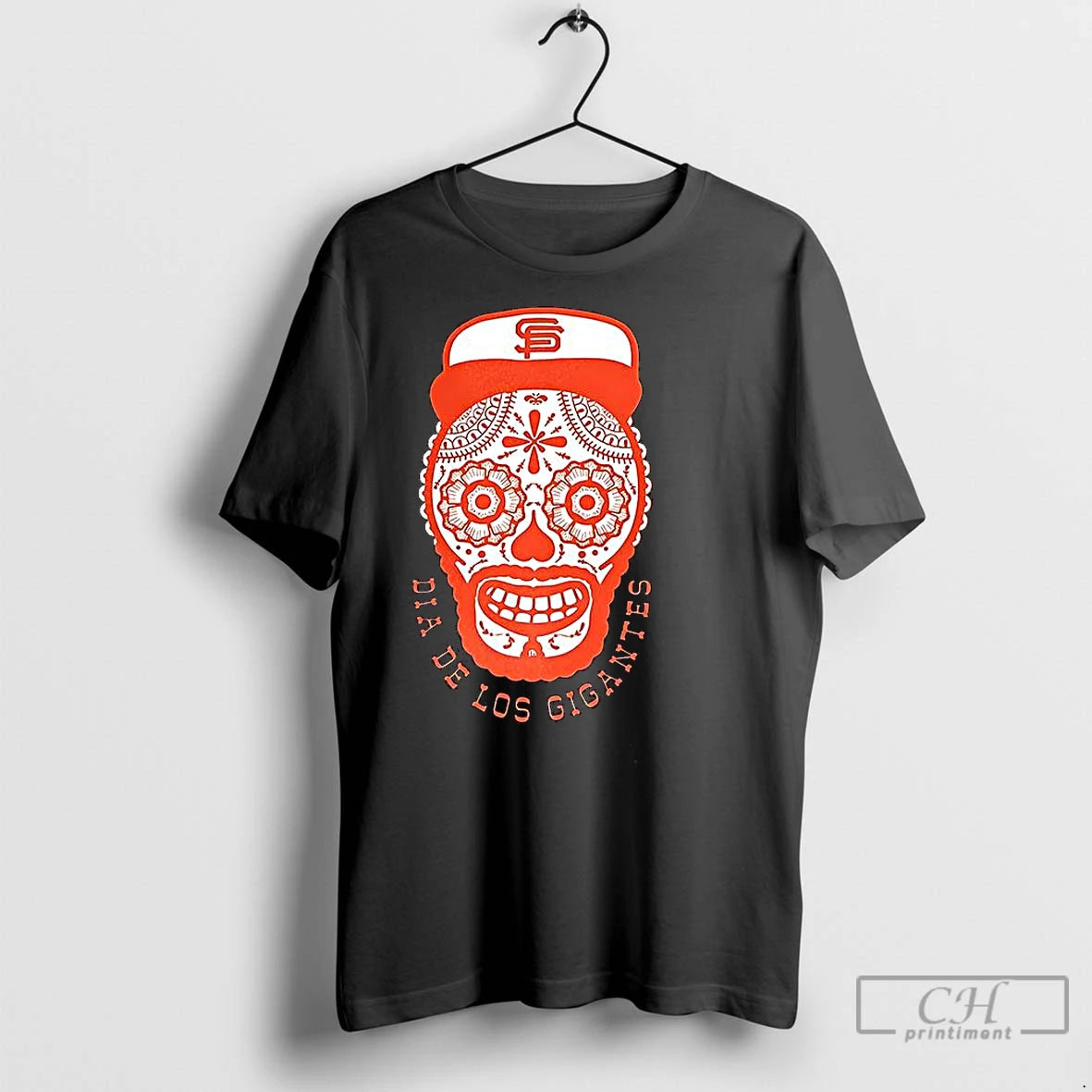 Classic Dia De Los Gigantes Shirt Hoodie Sweatshirt | PurePodTees.com