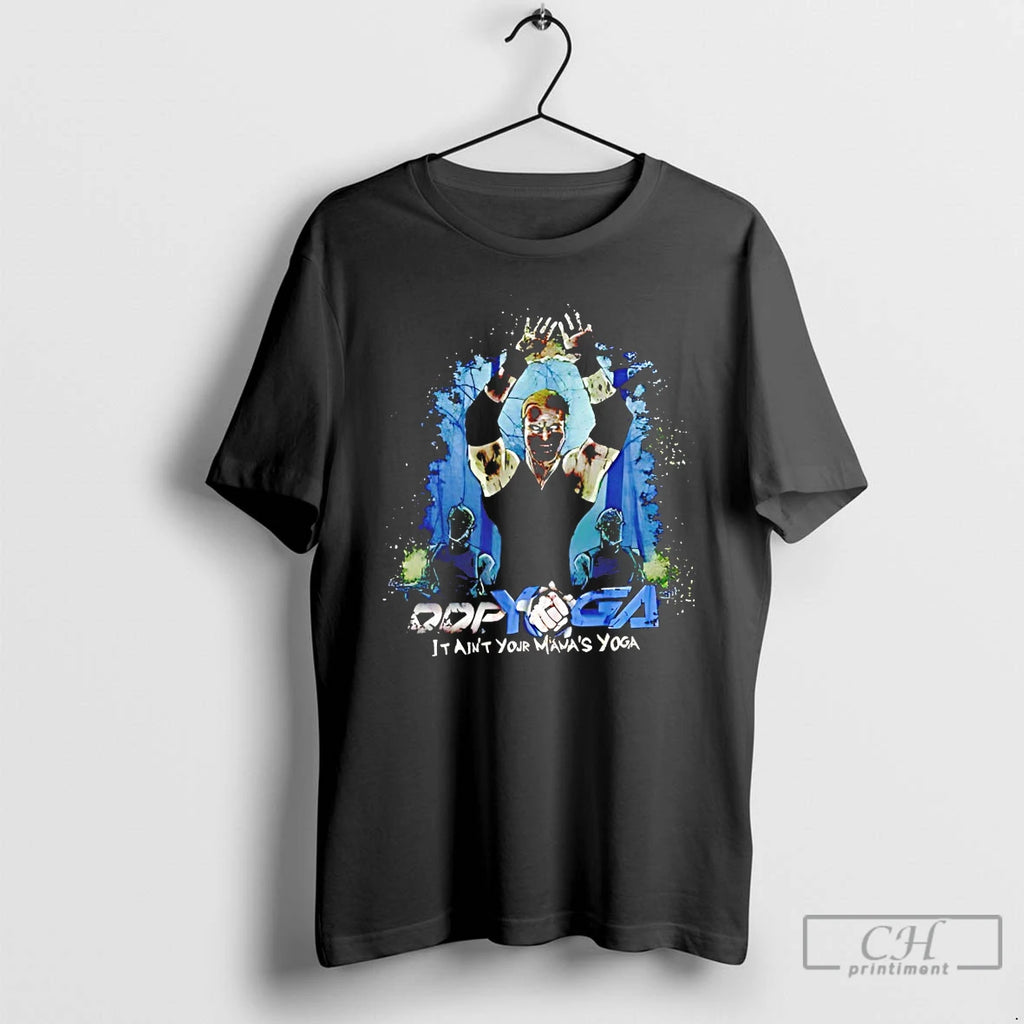 Classic Diamond Dallas Page Ddp Yoga Zombie T Shirts
