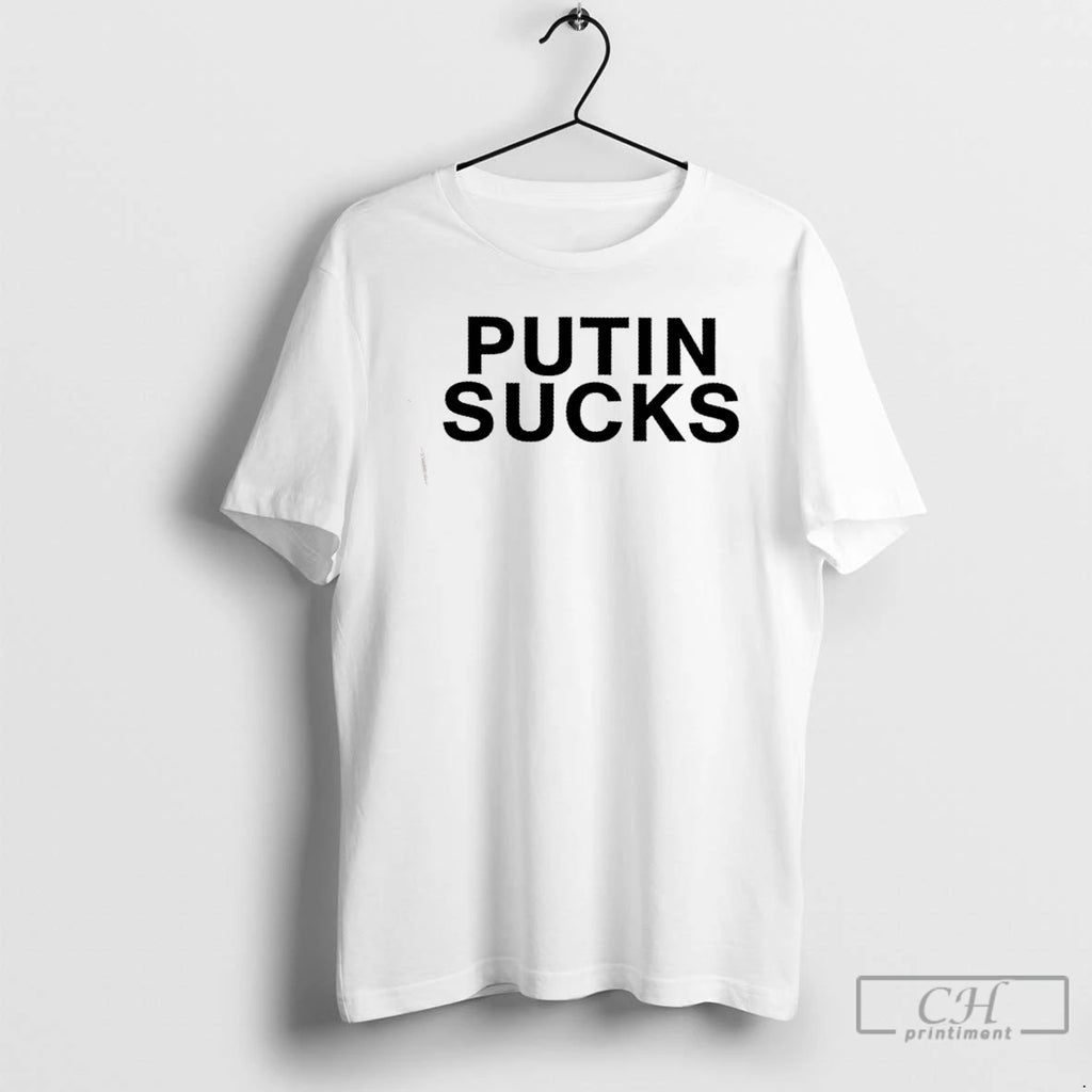 Classic Diana Putin Sucks T Shirts Hoodie Sweatshirt | PurePodTees.com