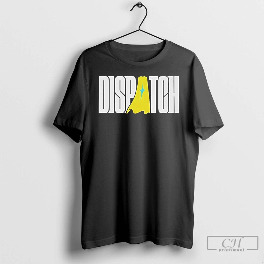 Classic Dispatch Game Adhoc Shirt Hoodie Sweatshirt | PurePodTees.com
