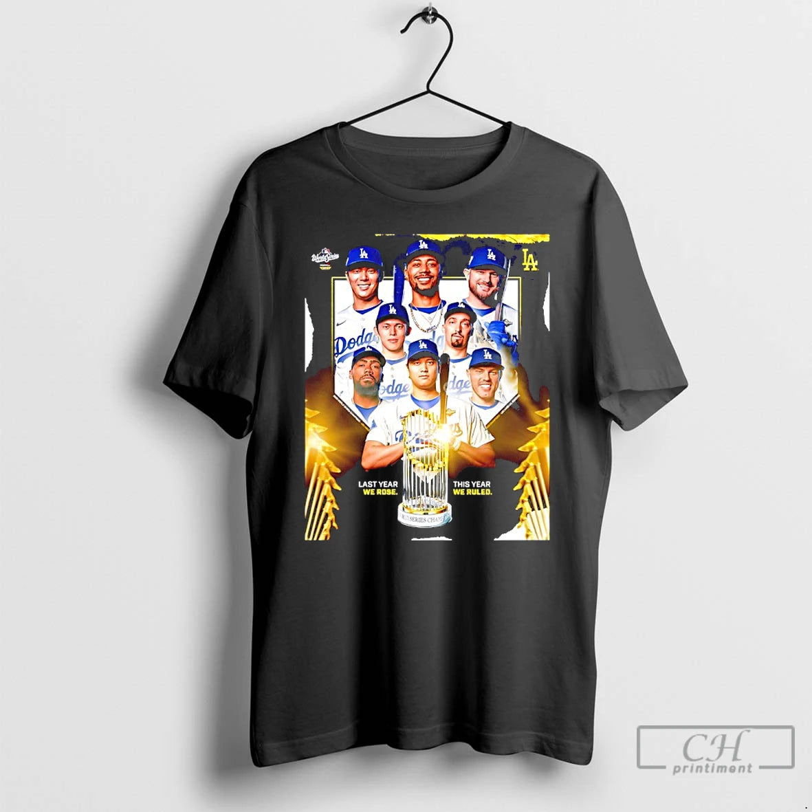 Classic Dodgers Are Back To Back World Series Champions 2025 T Shirts Hoodie Sweatshirt | PurePodTees.com