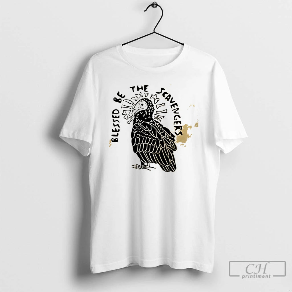 Classic Dodo Bird Blessed Be The Scavengers