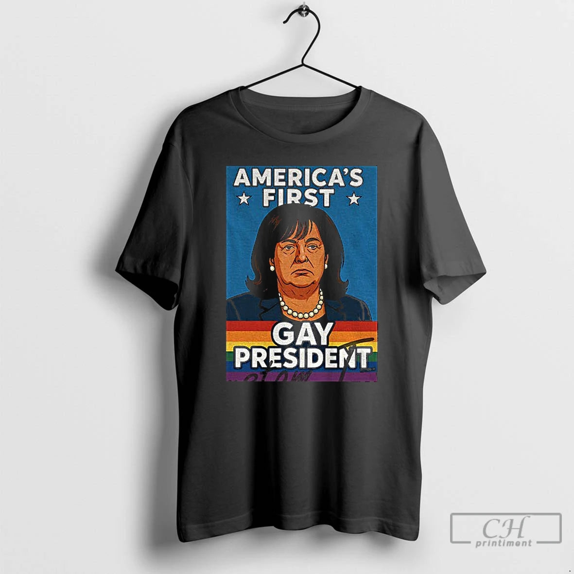 Classic Donical Lewinsky Americas First Gay President Meme Shirt Hoodie Sweatshirt | PurePodTees.com