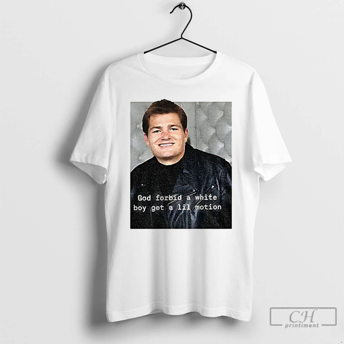 Classic Drake Maye God Forbid A White Boy Get A Lil Motion Funny New England Shirt Hoodie Sweatshirt | PurePodTees.com