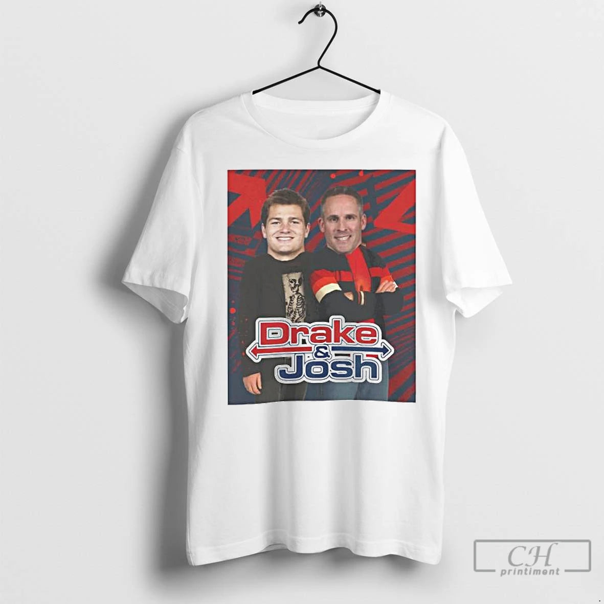 Classic Drake Maye And Josh Mcdaniels Patriots Parody Ornaments Shirt Hoodie Sweatshirt | PurePodTees.com