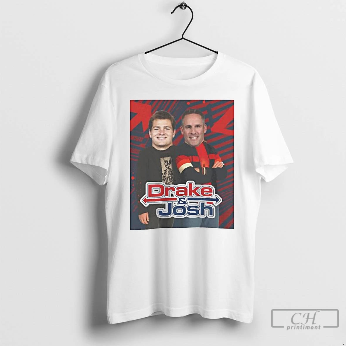 Classic Drake Maye And Josh Mcdaniels Patriots Parody Ornaments T Shirts Hoodie Sweatshirt | PurePodTees.com