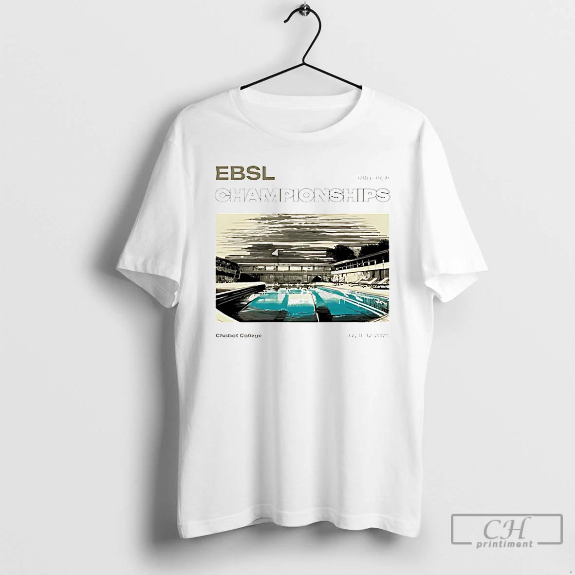 Classic Ebsl Swim Championships 2025 T Shirts Hoodie Sweatshirt | PurePodTees.com