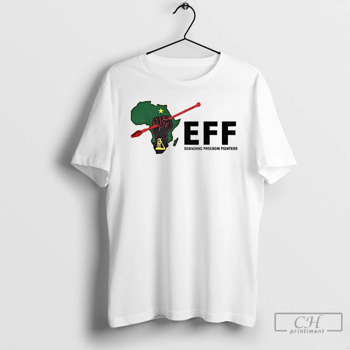 Classic Eff Economic Freedom Fighters T Shirts Hoodie Sweatshirt | PurePodTees.com