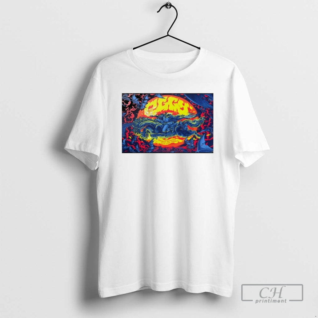 Classic Eggy Cervantes Masterpiece Ballroom Cervantes Other Side Concert October 31 November 1 2025 Shirt Hoodie Sweatshirt