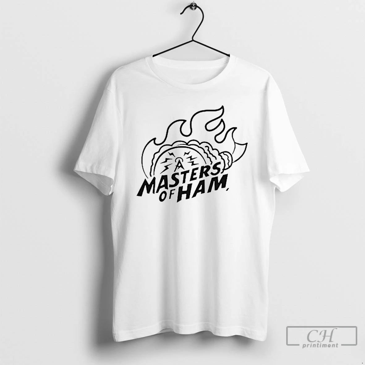 Classic Elio Masters Of Ham Ornaments T Shirts Hoodie Sweatshirt | PurePodTees.com