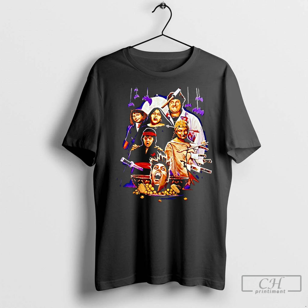 Classic Elvira Mistress Of The Dark Halloween Shirt Hoodie Sweatshirt | PurePodTees.com