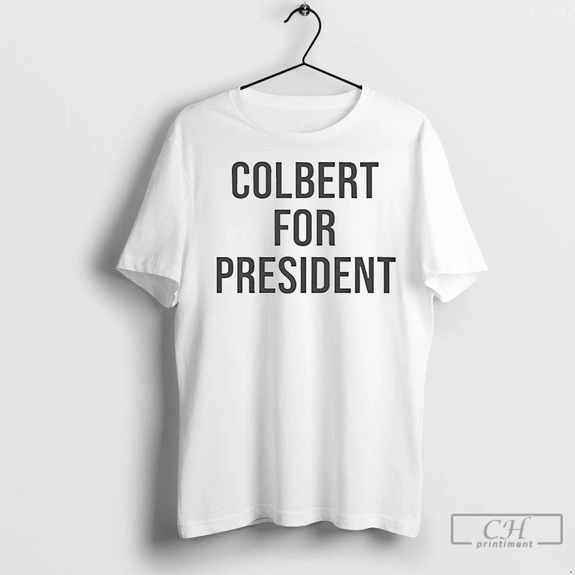 Classic Emma Thompson Colbert For President Ornaments Shirt Hoodie Sweatshirt | PurePodTees.com
