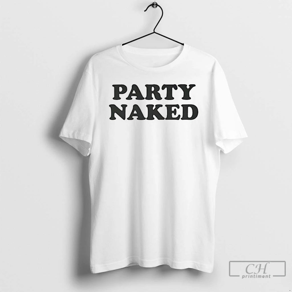 Classic Enrique Iglesias Dons Party Naked T Shirts Hoodie Sweatshirt | PurePodTees.com