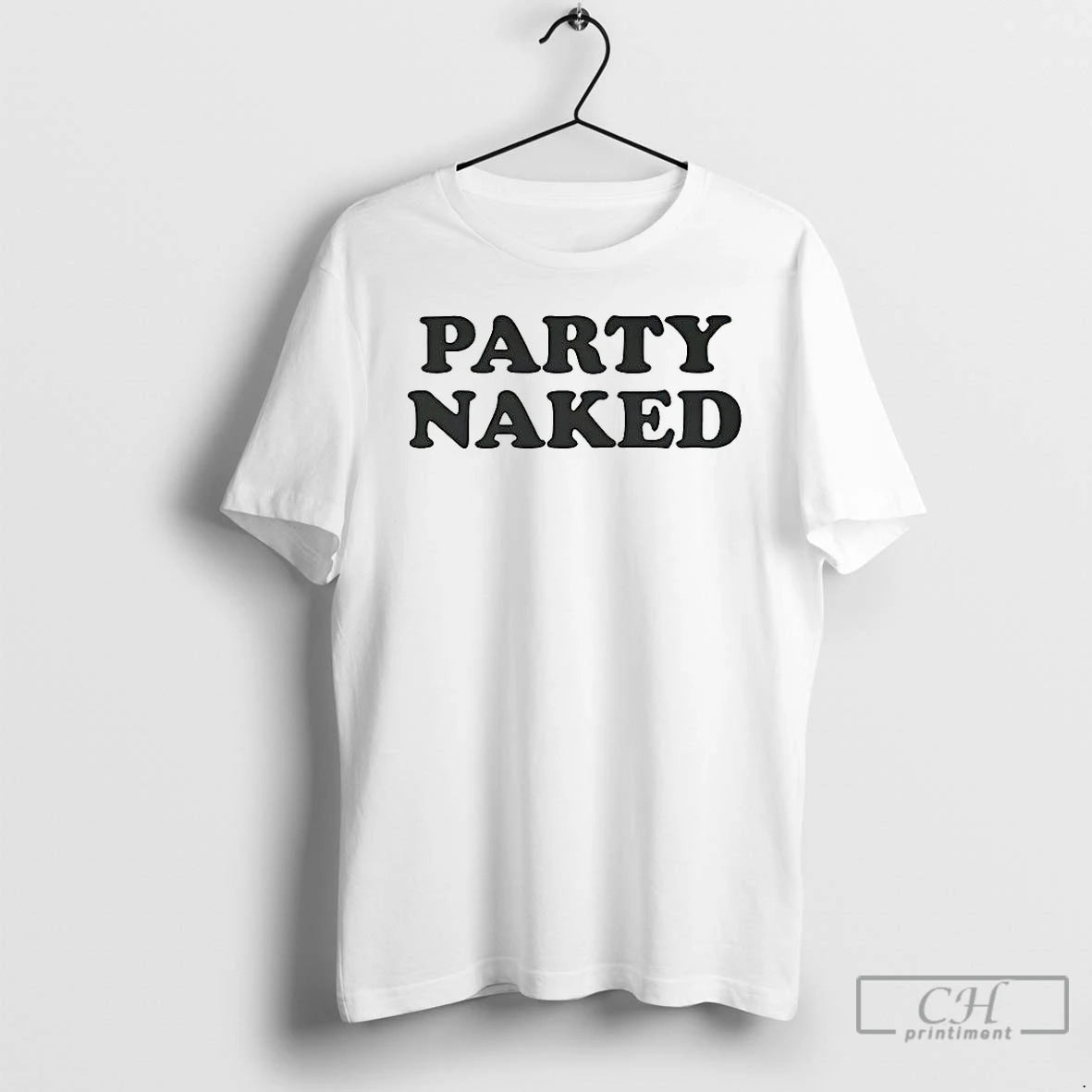 Classic Enrique Iglesias Dons Party Naked T Shirts Hoodie Sweatshirt | PurePodTees.com