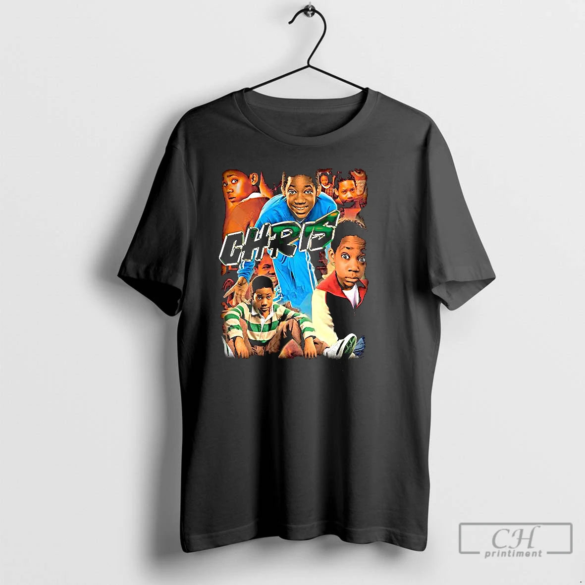 Classic Everybody Hates Chris Tv Series Sitcom T Shirts Hoodie Sweatshirt | PurePodTees.com