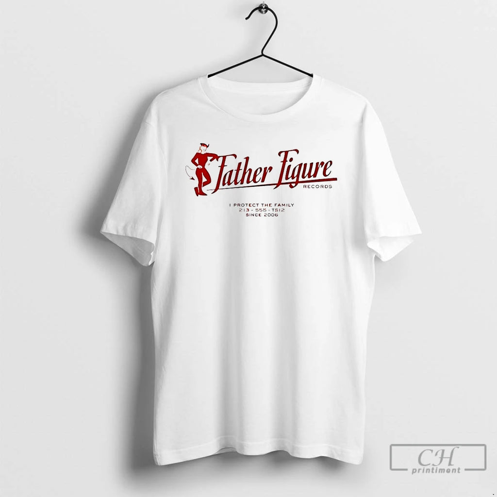 Classic Father Figure Showgirl Taylor T Shirts