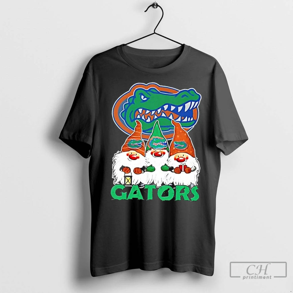 Classic Florida Gators X Gnomes Xmas Christmas Shirt Hoodie Sweatshirt | PurePodTees.com