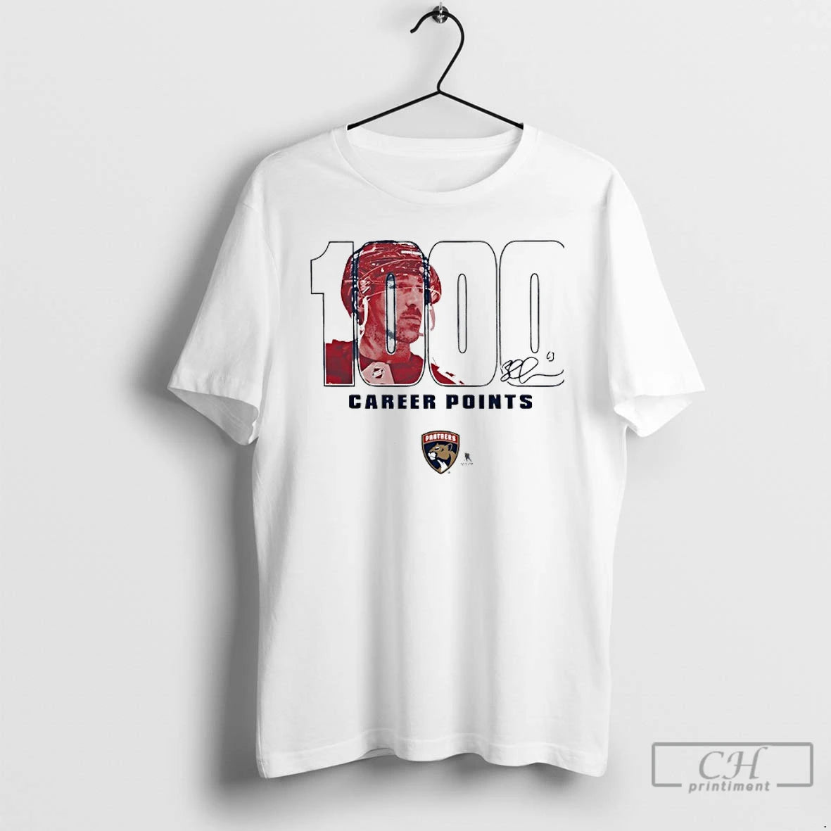 Classic Florida Panthers Brad Marchand 1000 Career Points Legacy Shirt Hoodie Sweatshirt | PurePodTees.com