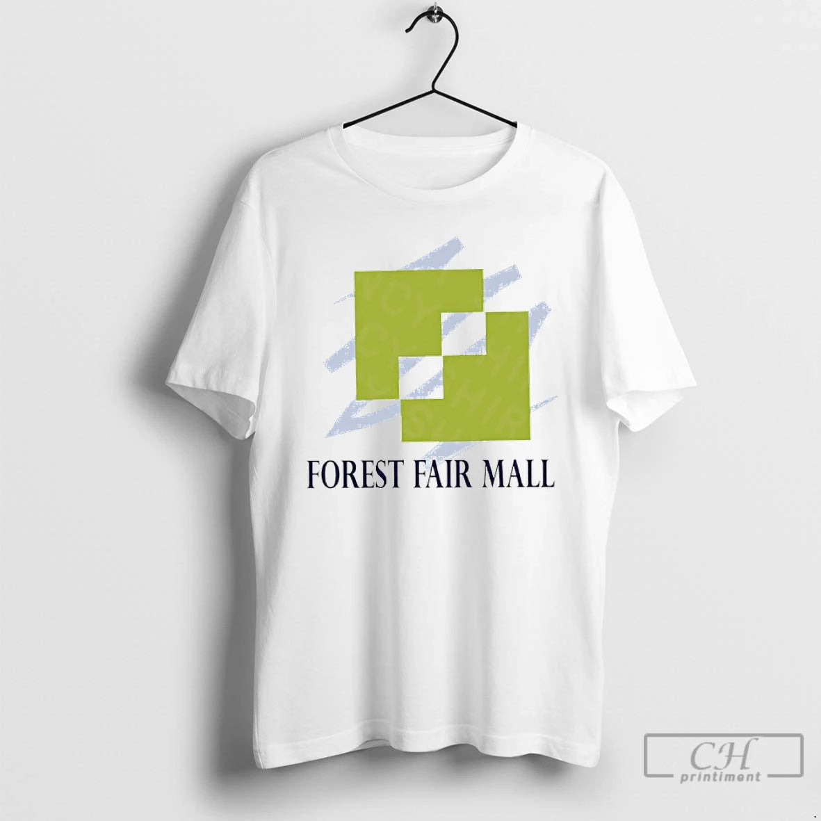 Classic Forest Fair Mall T Shirts Hoodie Sweatshirt | PurePodTees.com