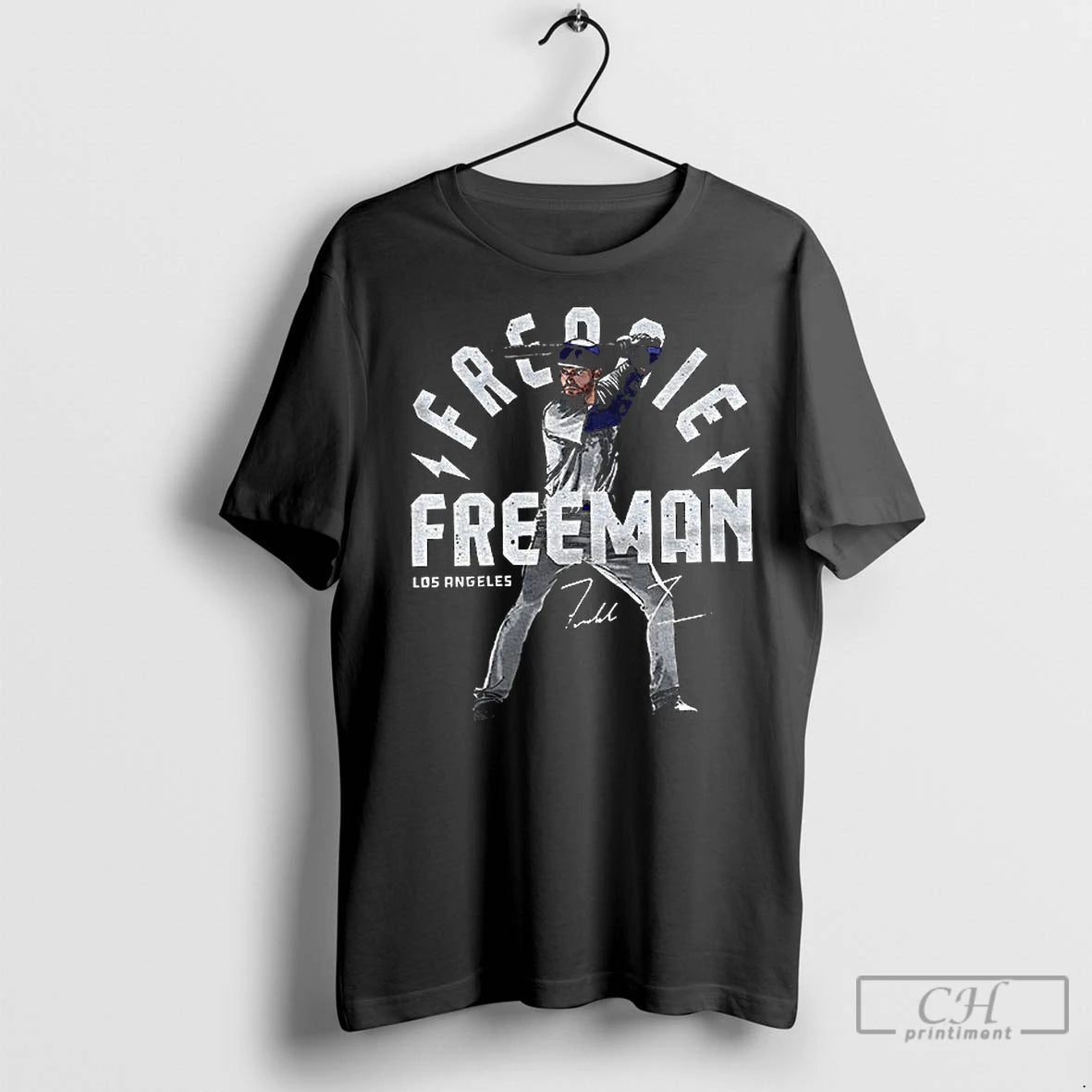 Classic Freddie Freeman 5 Cartoon Los Angeles Dodgers Mlb Baseball World Series 2025 Shirt Hoodie Sweatshirt