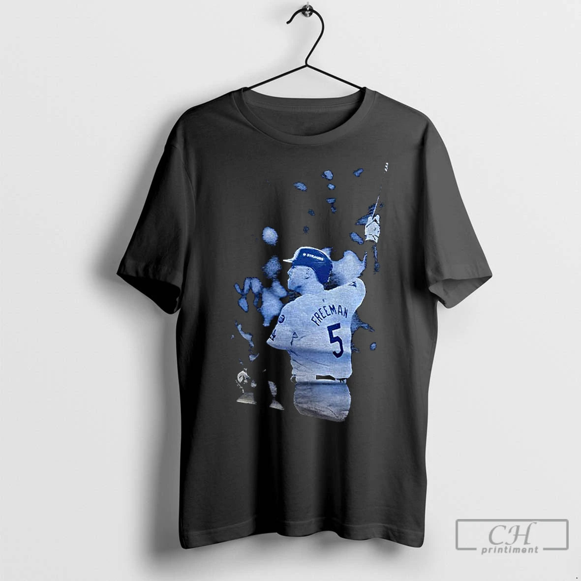 Classic Freddie Freeman Posing Los Angeles Dodgers Mlb Baseball World Series 2025 Shirt Hoodie Sweatshirt | PurePodTees.com