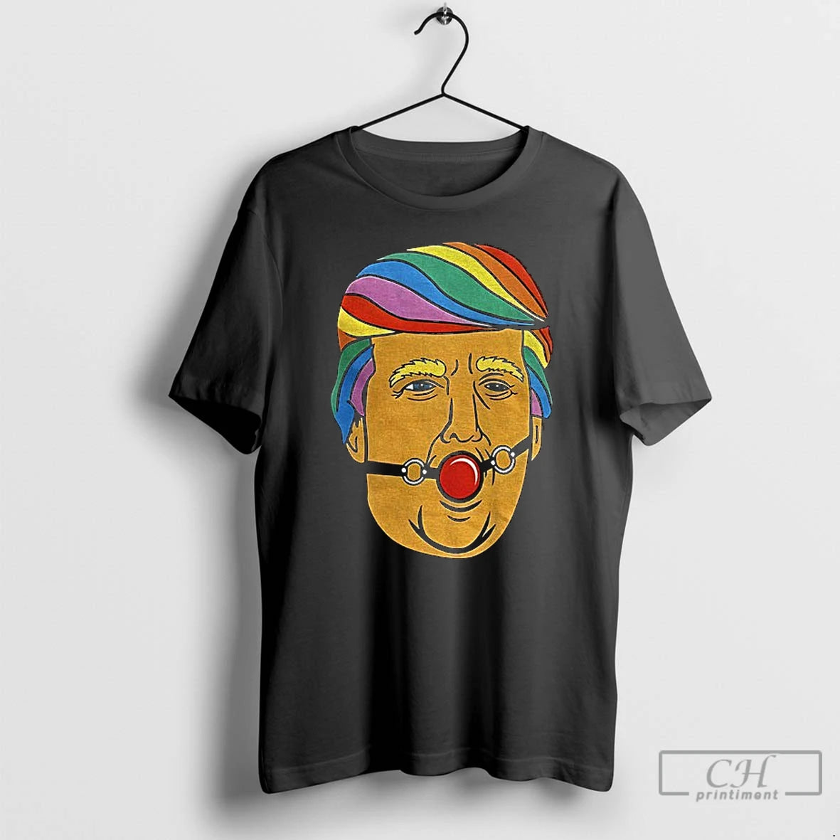 Classic Funny Anti Trump Bubba Trump Blowing Bubba Shirt Hoodie Sweatshirt | PurePodTees.com