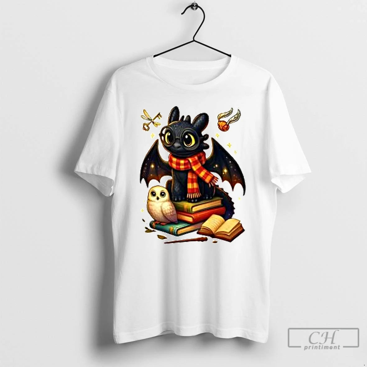 Classic Funny Toothless Wizard Classic 2025 T Shirts Hoodie Sweatshirt | PurePodTees.com