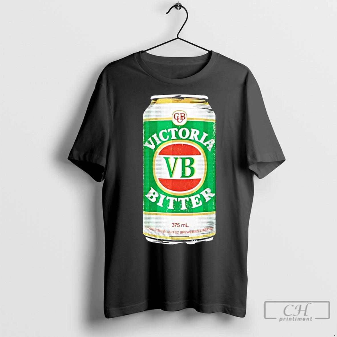 Classic Gub Victoria Bitter Beer Shirt Hoodie Sweatshirt | PurePodTees.com