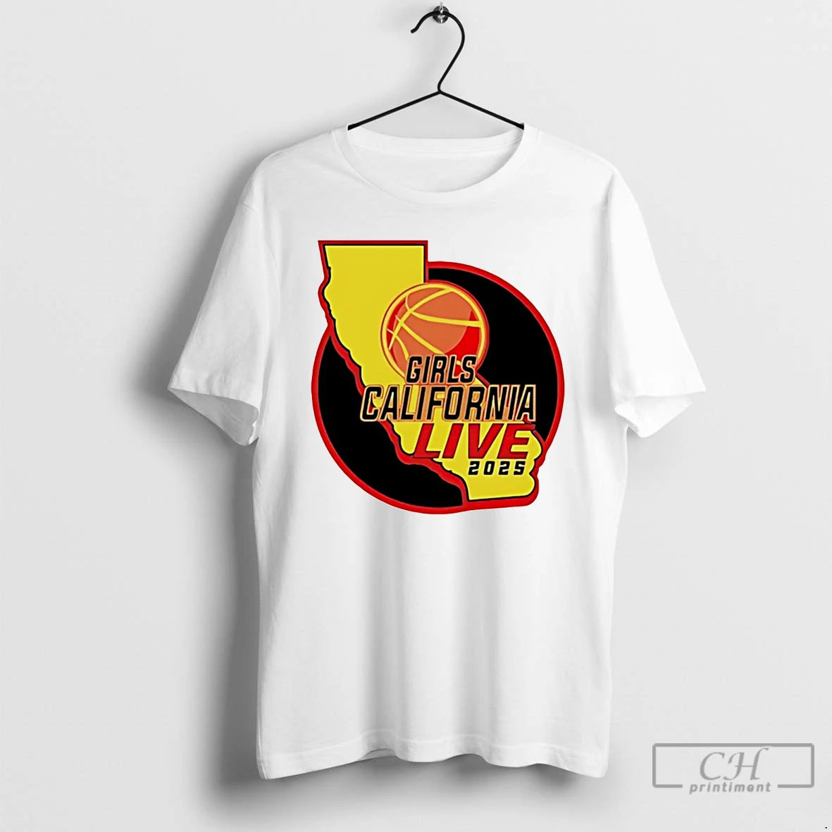 Classic Girls California Live 2025 T Shirts Hoodie Sweatshirt | PurePodTees.com