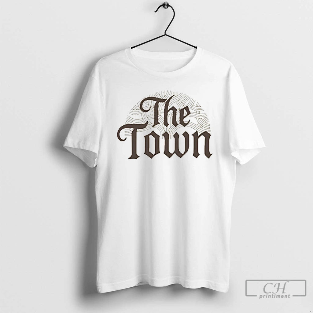 Classic Golden State Warriors The Town City Edition Shirt Hoodie Sweatshirt | PurePodTees.com