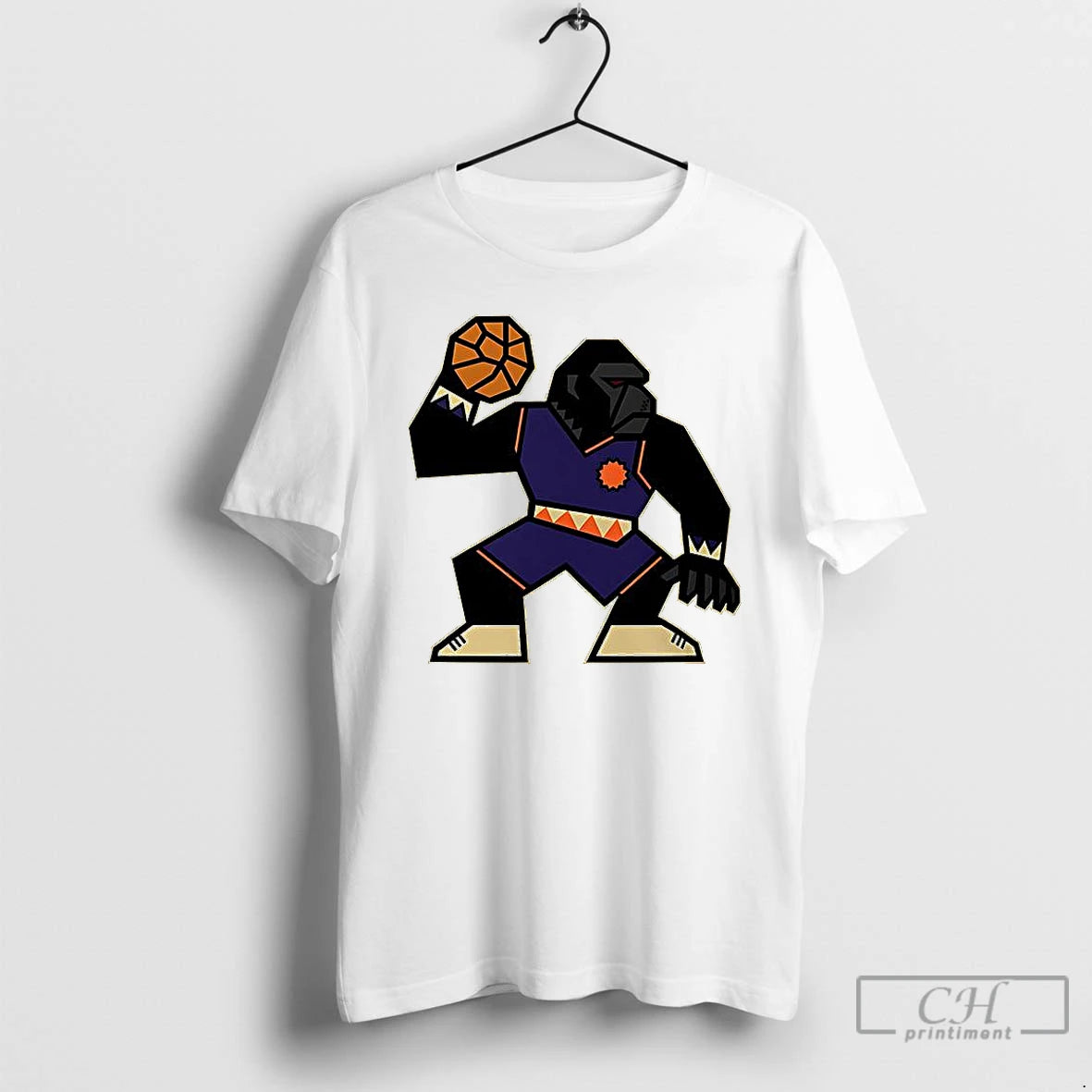 Classic Gorillas Phoenix Suns Shirt Hoodie Sweatshirt | PurePodTees.com