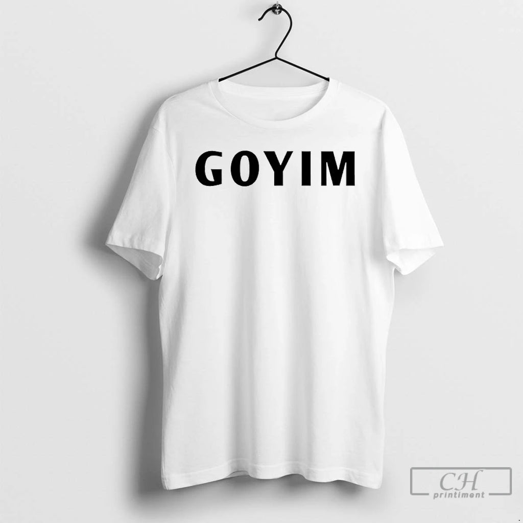 Classic Goyim Text