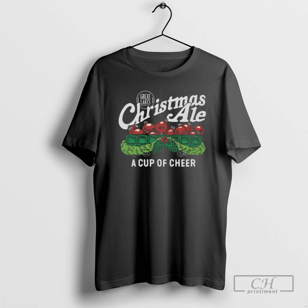 Classic Great Lakes Brewing Co Shirt Sweater