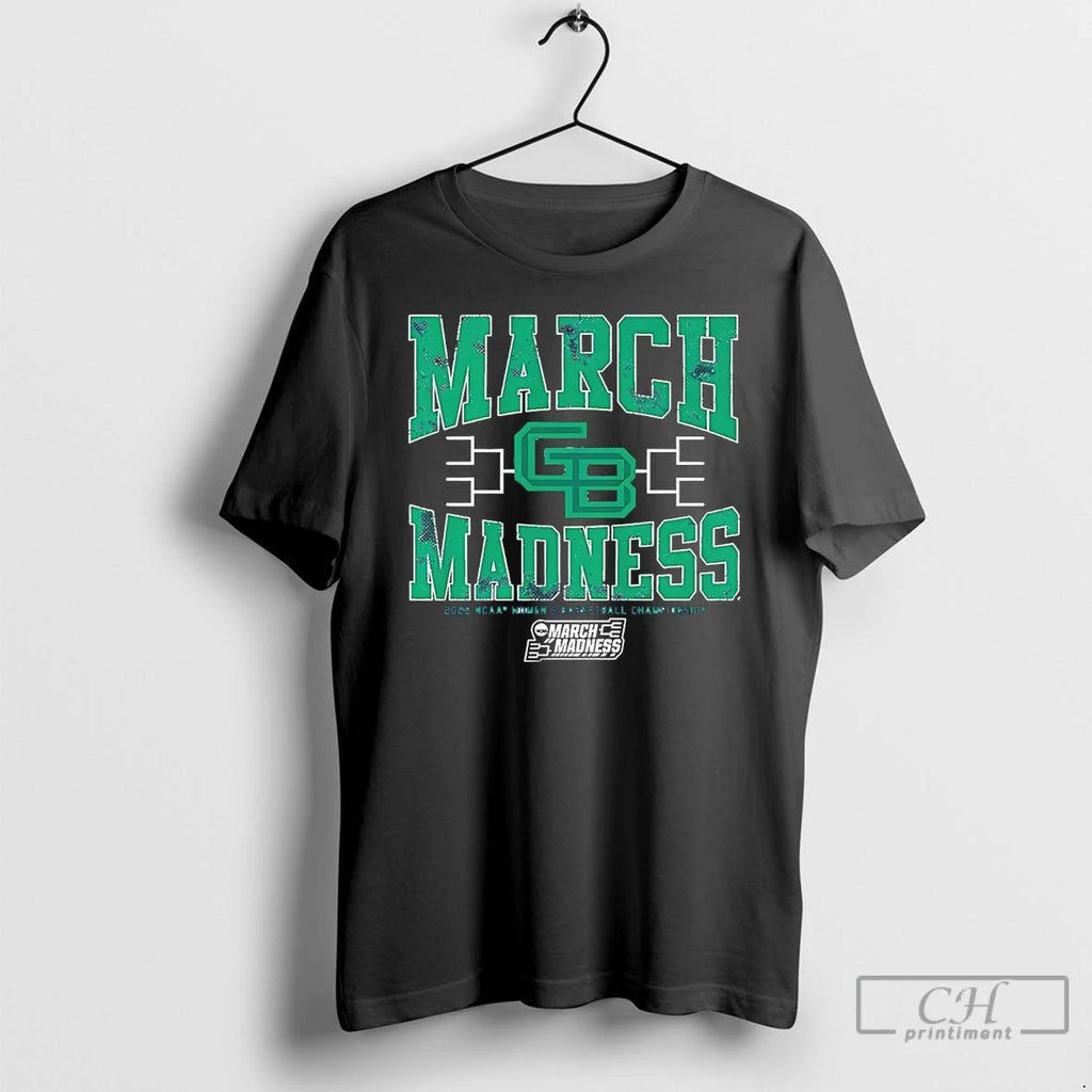 Classic Green Bay Phoenix Wbb 2026 March Madness Logo