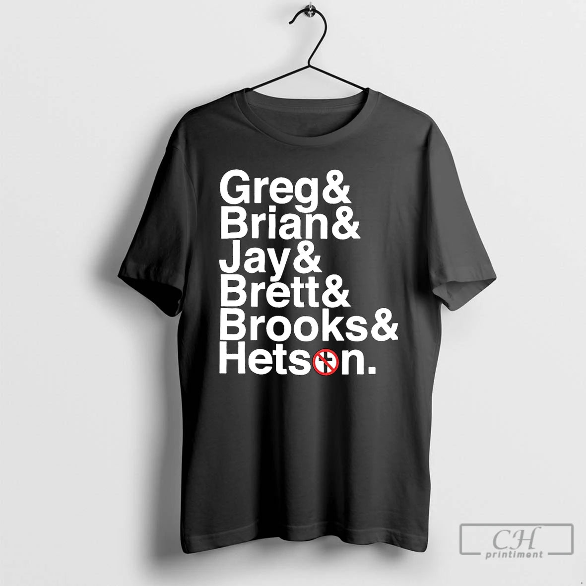 Classic Greg Brian Jay Brett Brooks Hetson Christmas T Shirts Hoodie Sweatshirt | PurePodTees.com