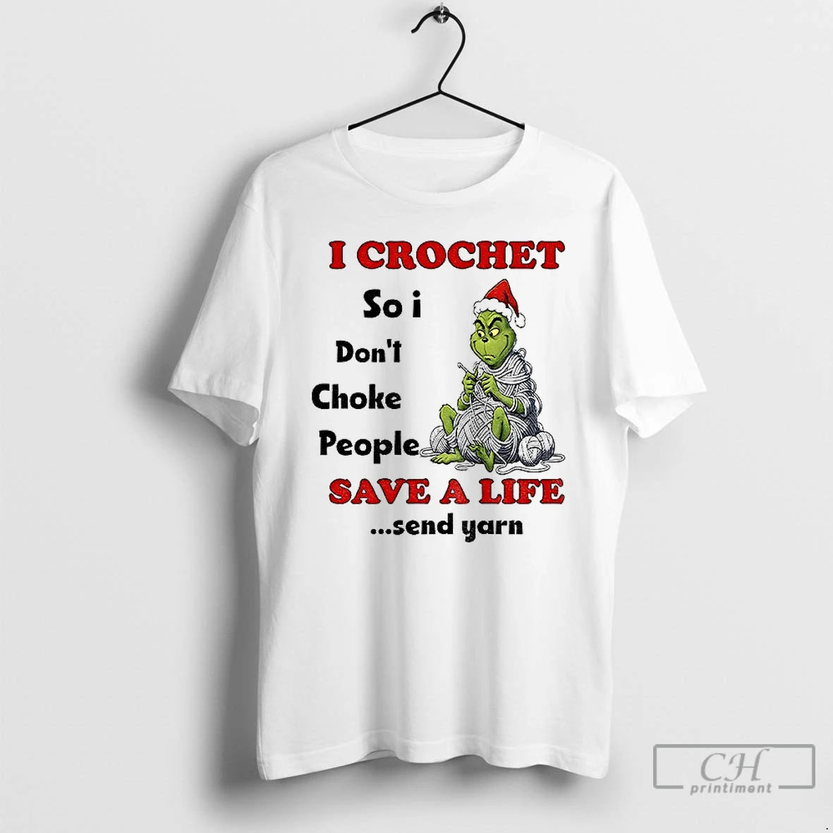 Classic Grinch Santa Claus You Think I Am Mean You Should Meet The Girl Shirt Hoodie Sweatshirt | PurePodTees.com