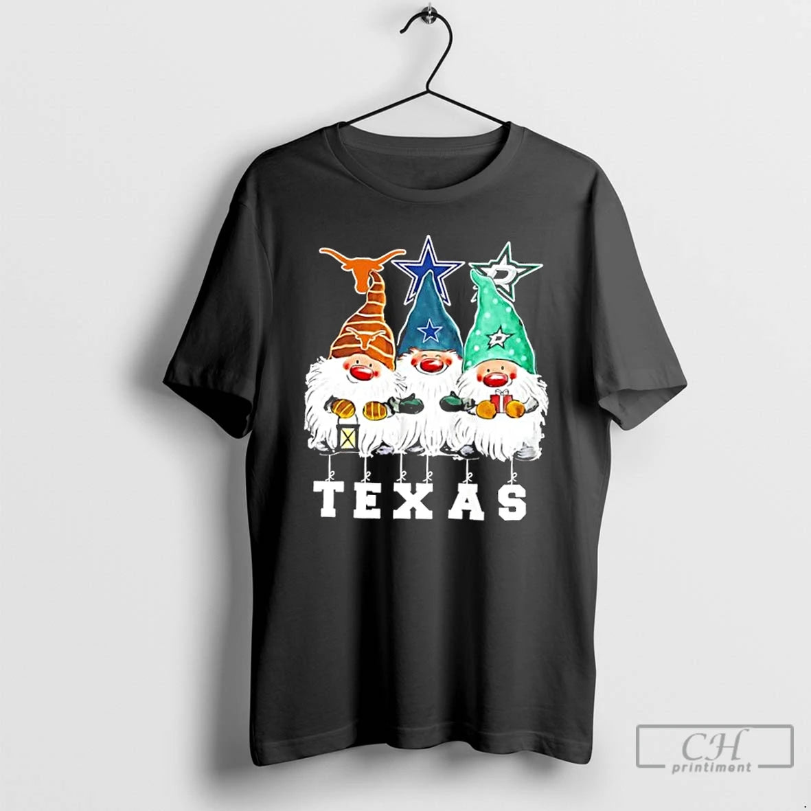 Classic Gromes Texas Sports Longhorns Dallas Cowboys X Stars T Shirts Hoodie Sweatshirt | PurePodTees.com