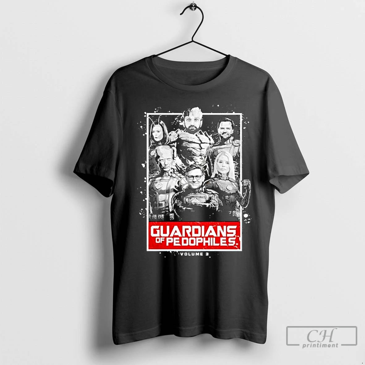 Classic Guardians Of Pedophiles Ornaments Shirt Hoodie Sweatshirt | PurePodTees.com