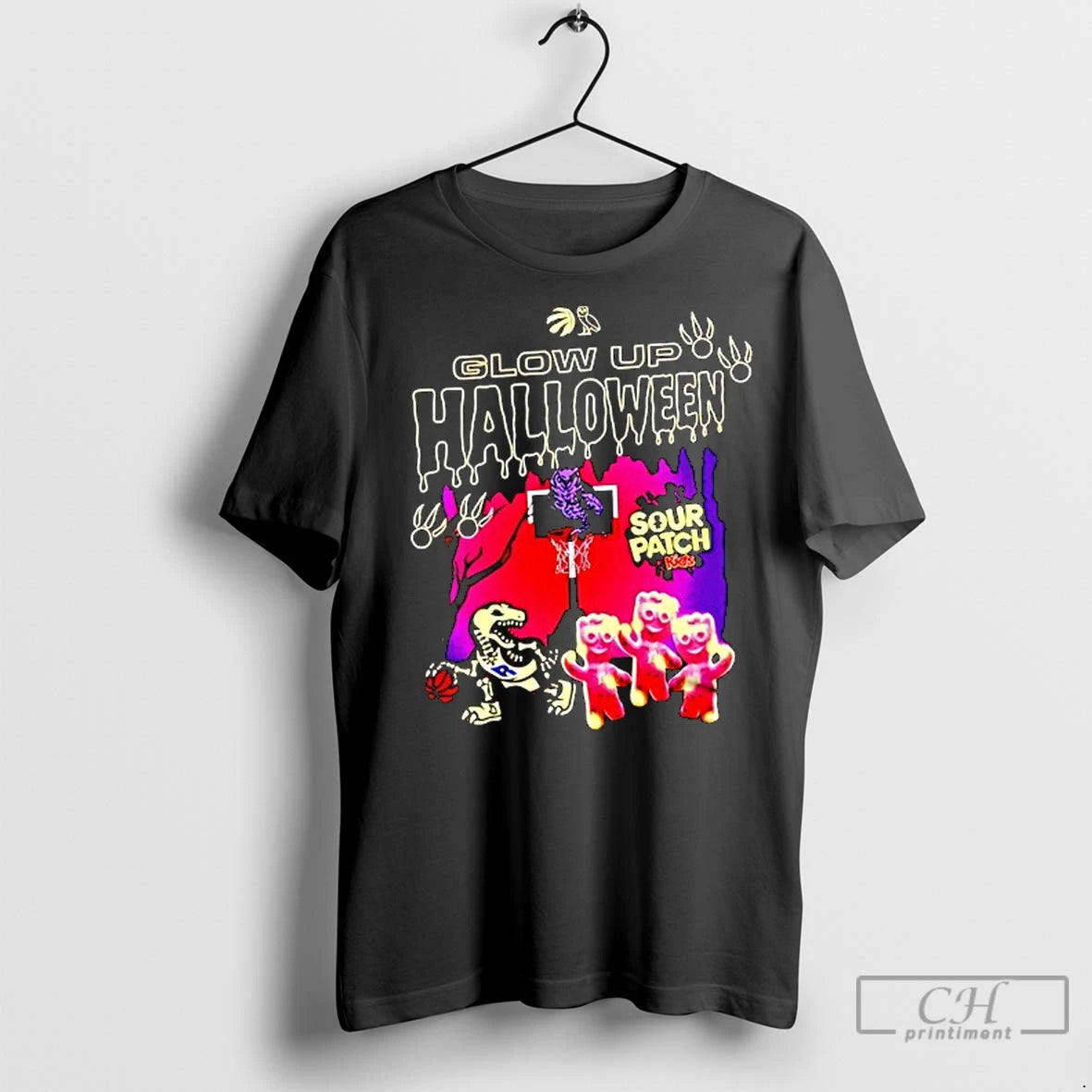 Classic Halloween Ovo Sour Patch 2025 Shirt Hoodie Sweatshirt | PurePodTees.com
